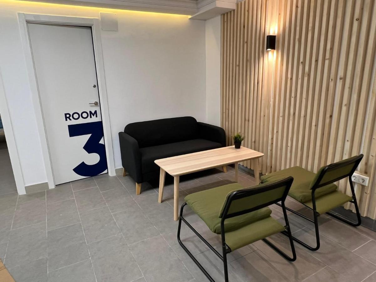 Koala Hostel لقنت المظهر الخارجي الصورة