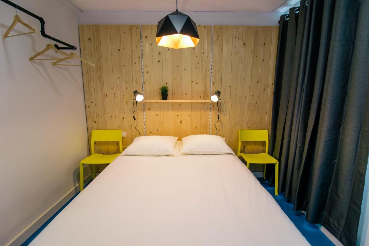 Koala Hostel لقنت المظهر الخارجي الصورة