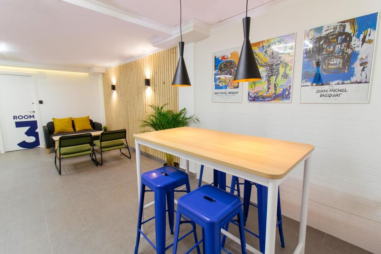 Koala Hostel لقنت المظهر الخارجي الصورة