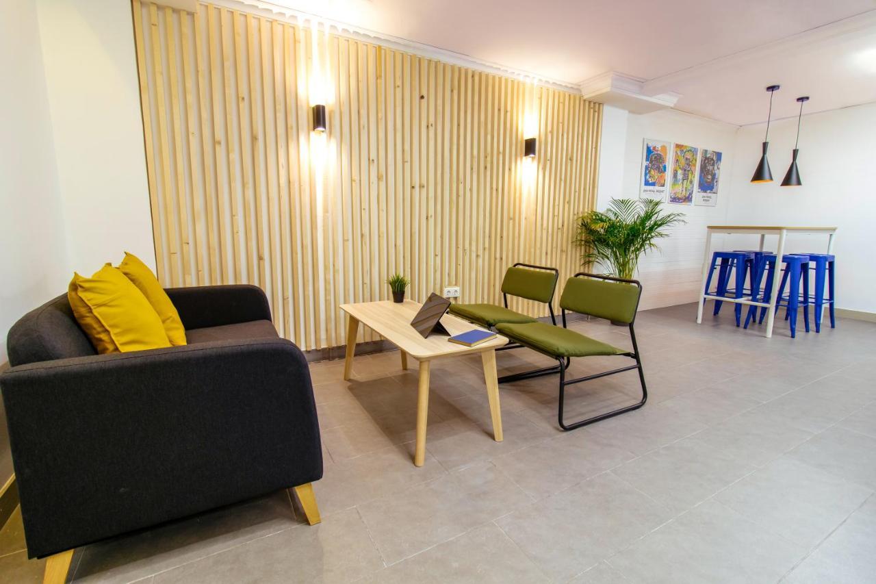 Koala Hostel لقنت المظهر الخارجي الصورة