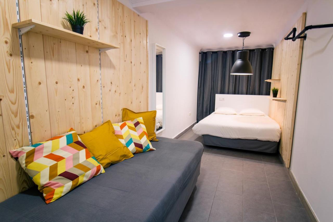 Koala Hostel لقنت المظهر الخارجي الصورة